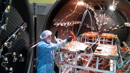 Carta viral de un operador de satélites alerta sobre un «apagón» del programa espacial argentino