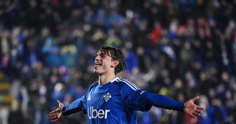 Nico Paz, en los planes del Real Madrid y en la mira de un grande de la Bundesliga