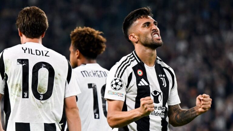 Al Ain vs. Juventus por el Mundial de Clubes 2025: resultado en vivo