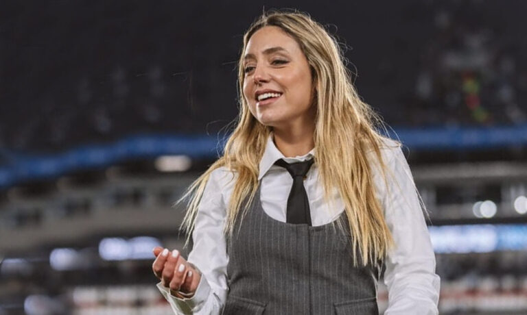 Sofía Martínez reveló el pacto secreto que hizo con Telefe por el que la acusan de traición