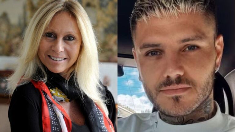 Ana Rosenfeld habló de la millonaria suma que tendrá que pagarle Mauro Icardi