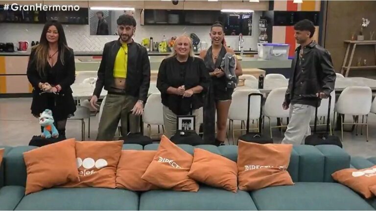 Gran Hermano: quiénes son los cuatro finalistas del reality
