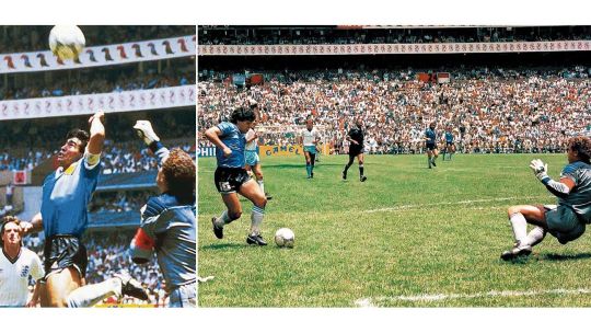 La 22 de Junio, la peña que busca mantener vivo el recuerdo de Diego Armando Maradona