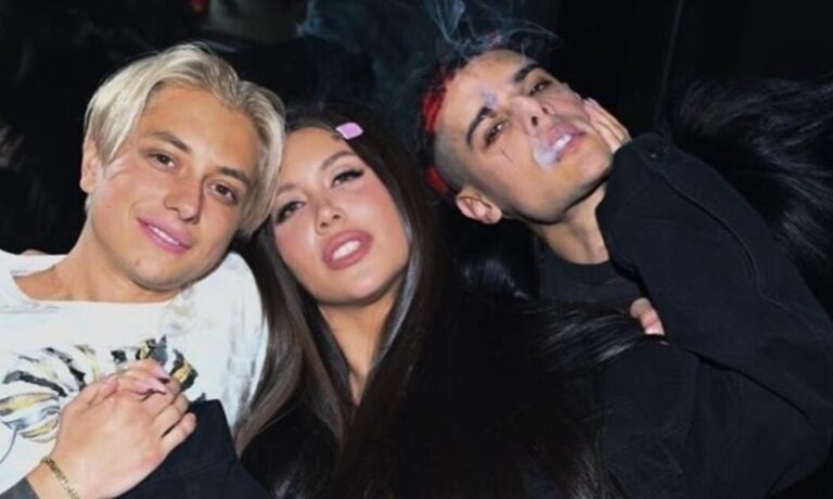 Wanda Nara apuró a Paco y Ca7riel para que suelten un hit que grabaron juntos: Tengo un…