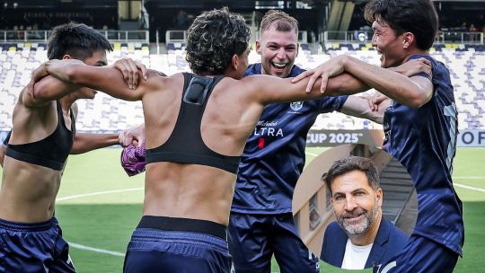 El picante dardo de Toti Pasman a Boca: «Esta mancha de Auckland no te la borrás así nomás»