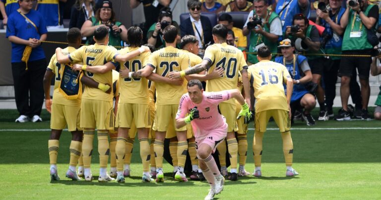 Los pesos pesados que cumplieron su ciclo en Boca y todo apunta a un final