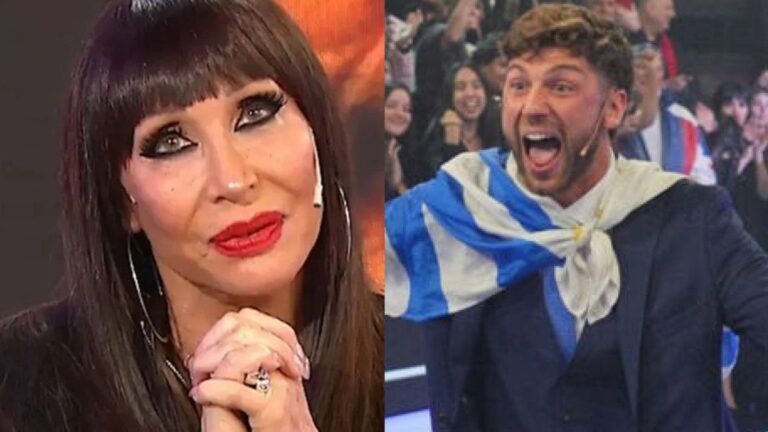 El filoso comentario de Moria Casán sobre la final de Gran Hermano: «Se tiene que llamar Gran Hijo…»