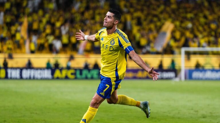Cristiano Ronaldo, cerca de renovar con Al Nassr hasta 2027
