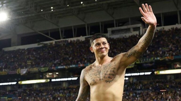 La decisión de Marcos Rojo con su futuro tras la eliminación de Boca en el Mundial de Clubes
