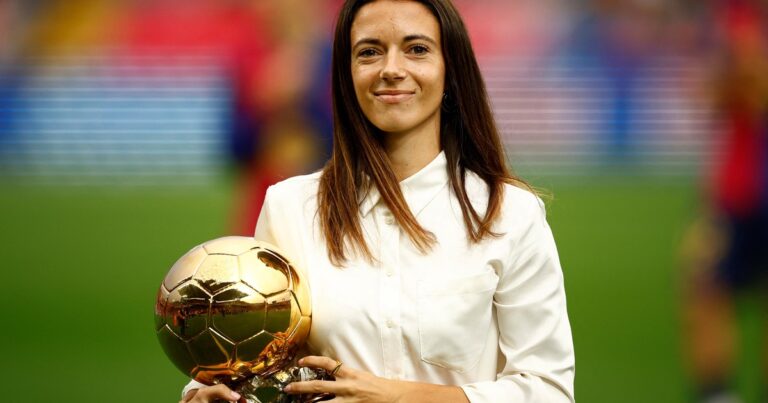 Internaron de urgencia a Aitana Bonmatí