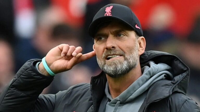 Jürgen Klopp destrozó al Mundial de Clubes de la FIFA: «La peor idea»