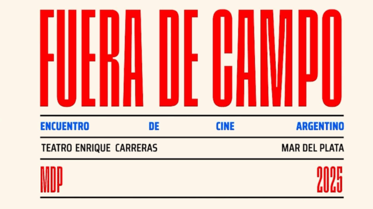 «Fuera de Campo»: regresa el festival alternativo de Mar del Plata con nuevo nombre