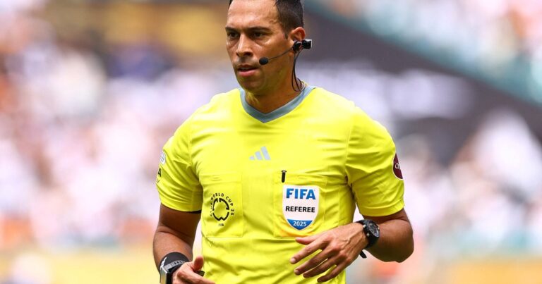 Facundo Tello dirigirá a un equipo europeo en los octavos del Mundial de Clubes