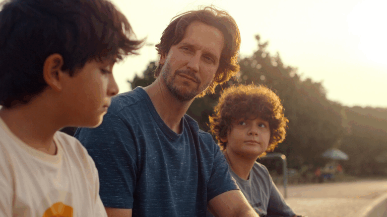 Una serie de Netflix inspirada en una conmovedora historia real de maternidad