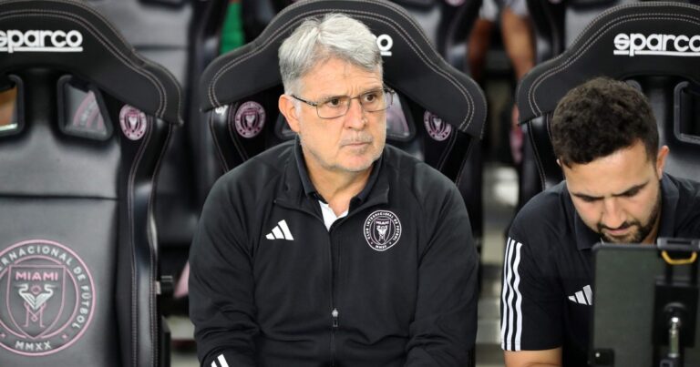 El hijo del Tata Martino arranca a dirigir en el fútbol argentino