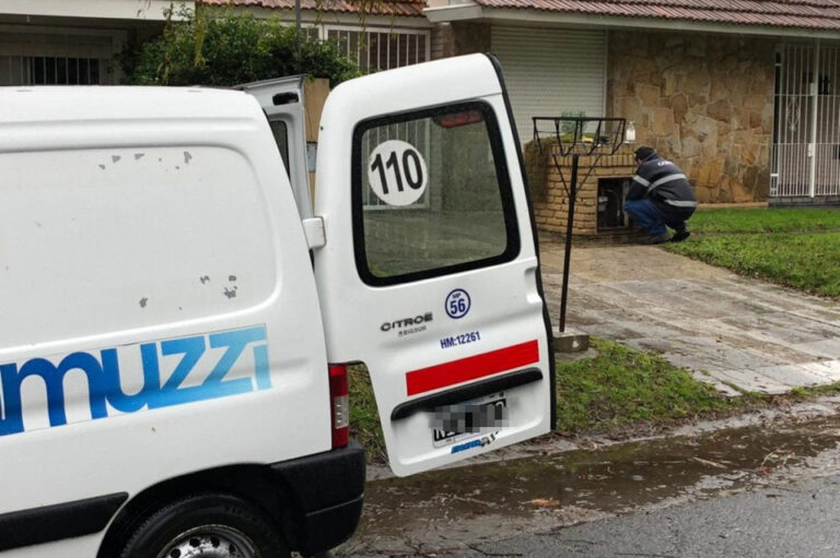 Gran parte de Mar del Plata se quedó sin gas en plena ola polar