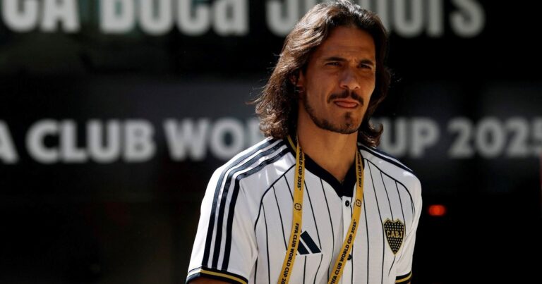 Los palos a Cavani desde Uruguay: «Memoria sólo tienen algunos jugadores, no esperaba nada de él»