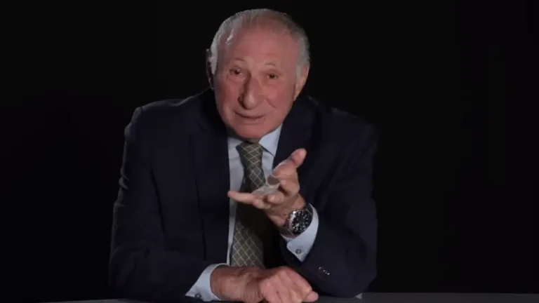 Ernesto Cherquis Bialo fue internado y piden dadores de sangre en forma urgente