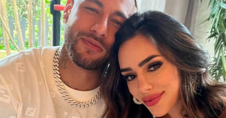 Se agrandó la familia: Neymar fue papá por cuarta vez