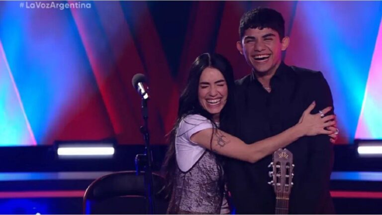La Voz Argentina: dejó el boxeo y se dedicó a la música, el participante que sorprendió a todos