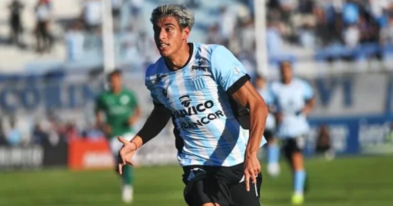 La rompió en el Nacional, lo quiso Racing y seguiría su carrera en Italia