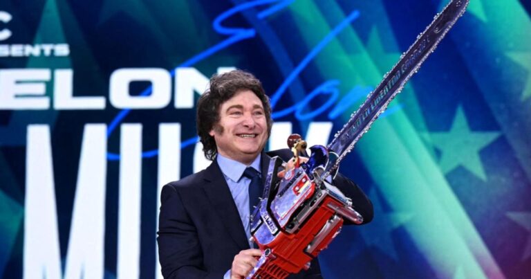 Otro capítulo de Milei contra el Estado. Salud, energía, rutas y más