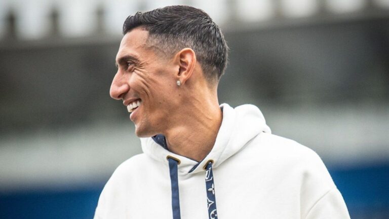 Se viene: la decisión que tomó Ariel Holan con Ángel Di María para el debut de Rosario Central