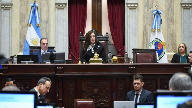 Revés para el Gobierno: por unanimidad la sancionó el aumento de las jubilaciones en el Senado