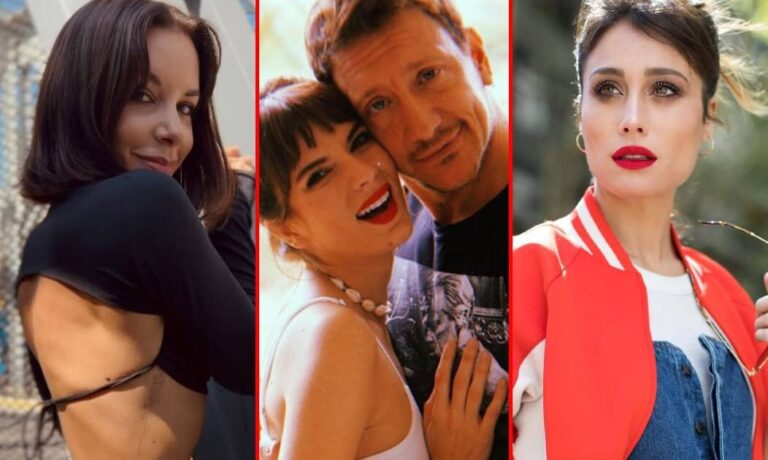 Quiénes son los novios de Dai Fernández y Mercedes Oviedo, las amantes de Nico Vázquez