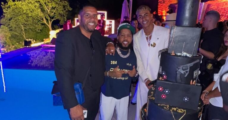 Lamine Yamal fue denunciado por contratar personas con enanismo para su festejo de cumpleaños