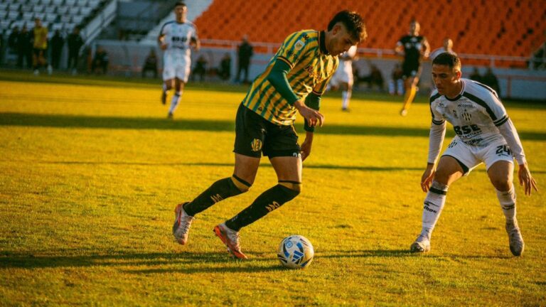 Aldosivi y Central Córdoba abrieron el Torneo Clausura con un pálido empate