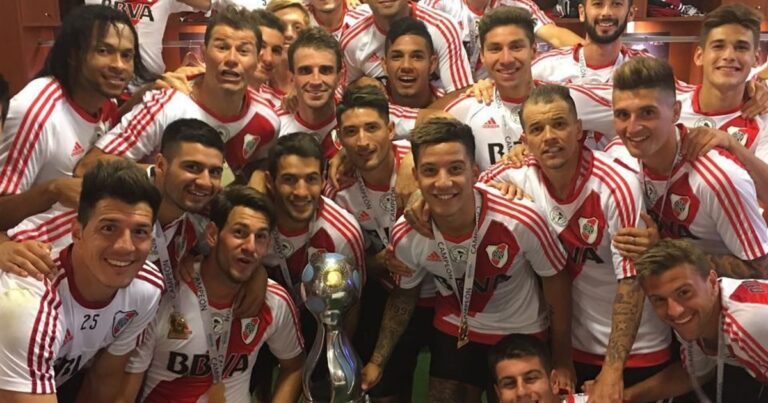 Jugó en el River de Gallardo, fue campeón y se retiró a sus 32 años