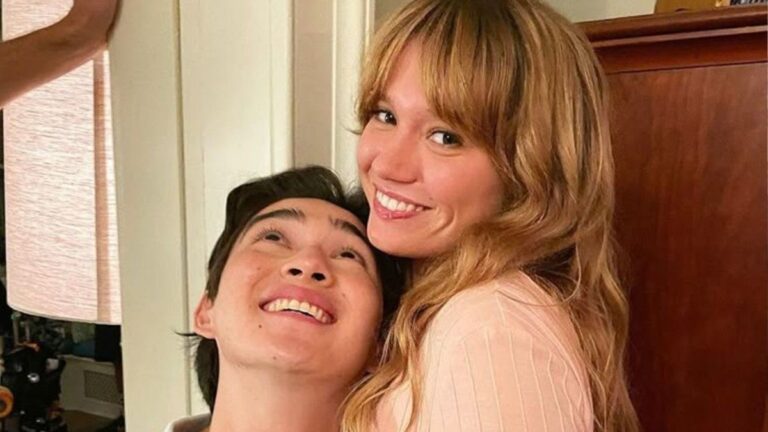 Rain Spencer y Sean Kaufman, sobre el final de «El verano en que me enamoré»: «Relación tumultuosa»