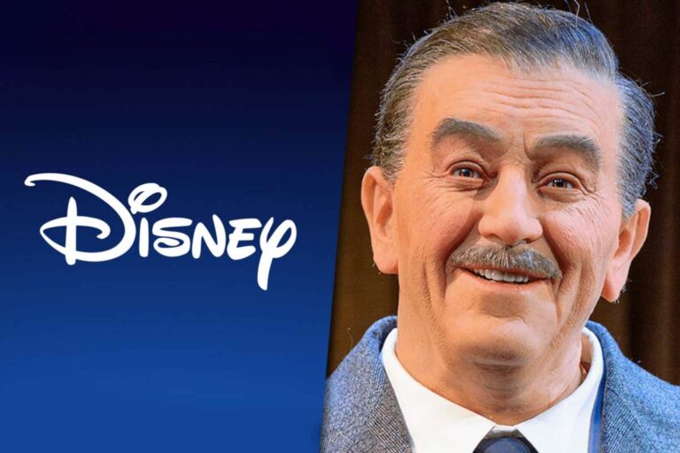 Recrean a Walt Disney como robot y los fans dicen que parece de salido de ‘Terminator’