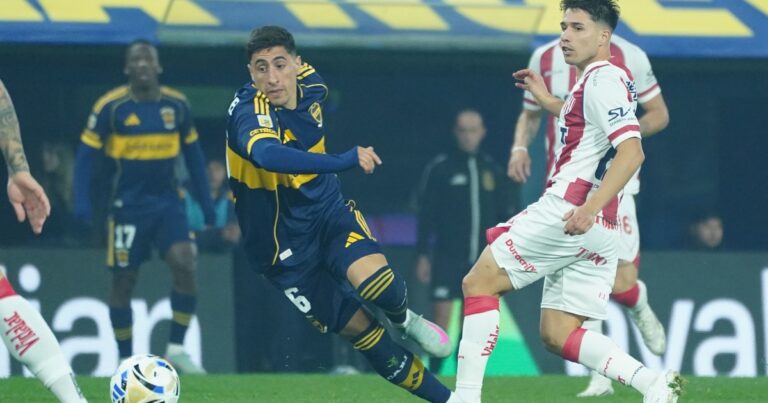 Boca vs Unión HOY por el Torneo Clausura, EN VIVO: minuto a minuto, en directo