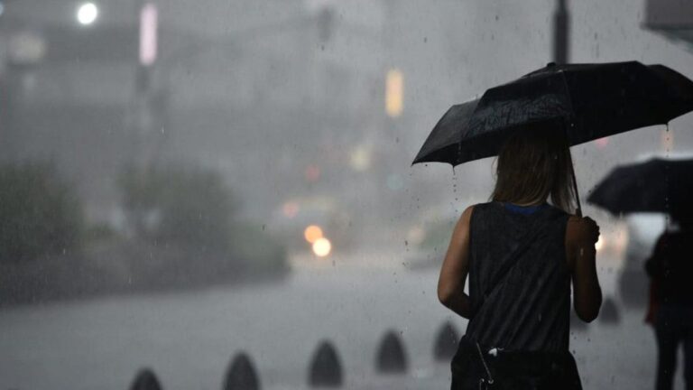 Cambió el pronóstico y la vuelta de las lluvias a Buenos Aires ya tiene fecha: cuándo regresan las tormentas
