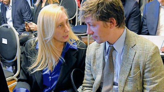 Las «Fuerzas del Cielo» viven un infierno: Cuántos lugares les deja Karina a los seguidores de Caputo?