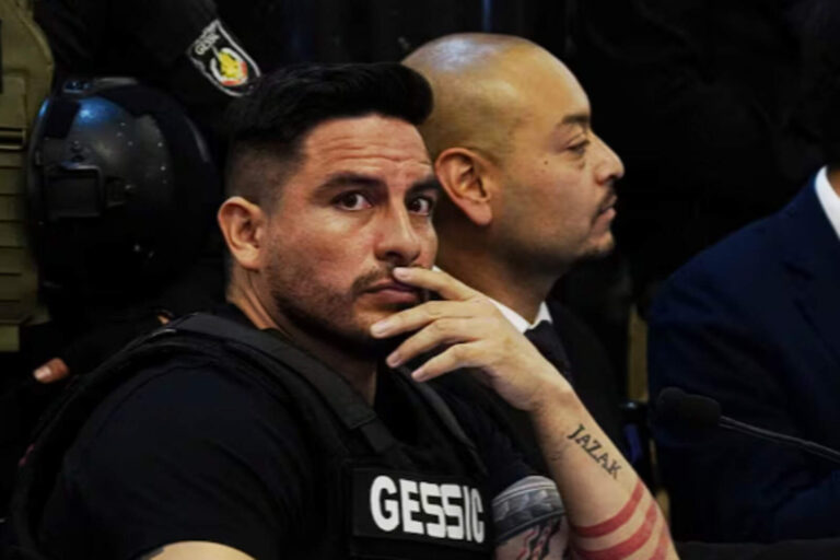 Daniel Salcedo comparece y lanza graves acusaciones ante la Asamblea