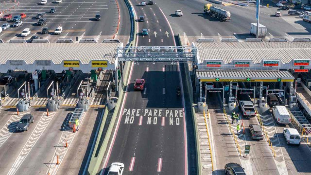 El Gobierno multiplica peajes y vas a pagar cada menos de 100 kilómetros