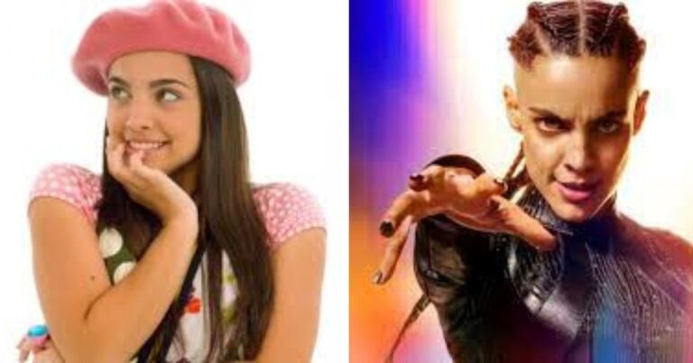 Quién es María Gabriela de Faría, la actriz venezolana que pasó de estrella de Nickelodeon a ser la villana de Superman