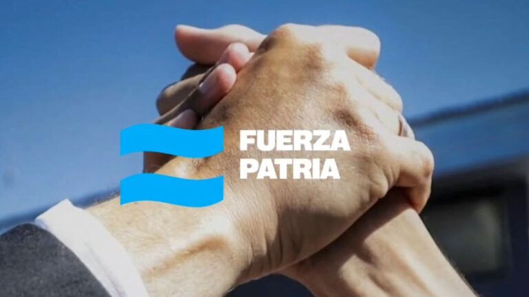 El peronismo lanzó su primer spot de campaña: «La verdadera fuerza nace desumarfuerzas»