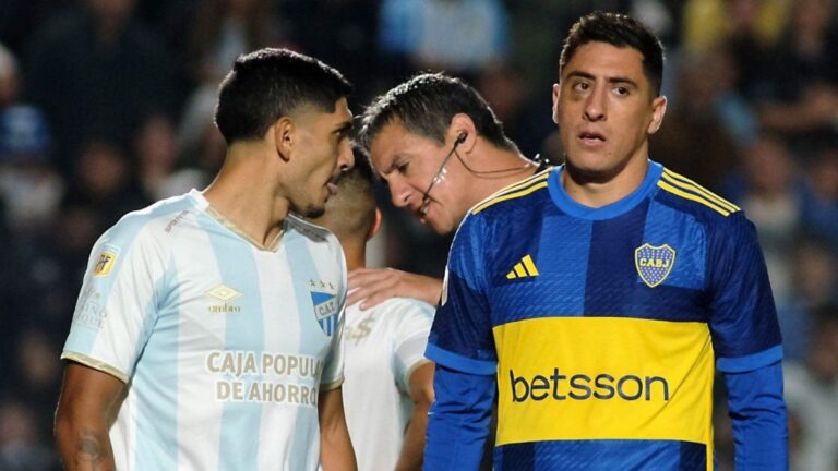 Boca vs. Atlético Tucumán, por la Copa Argentina 2025: horario, formaciones y TV