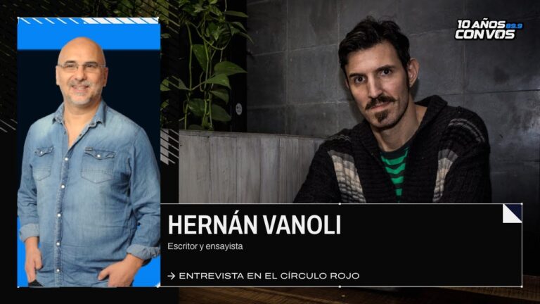 Hernán Vanoli: A quién le conviene la abstención?