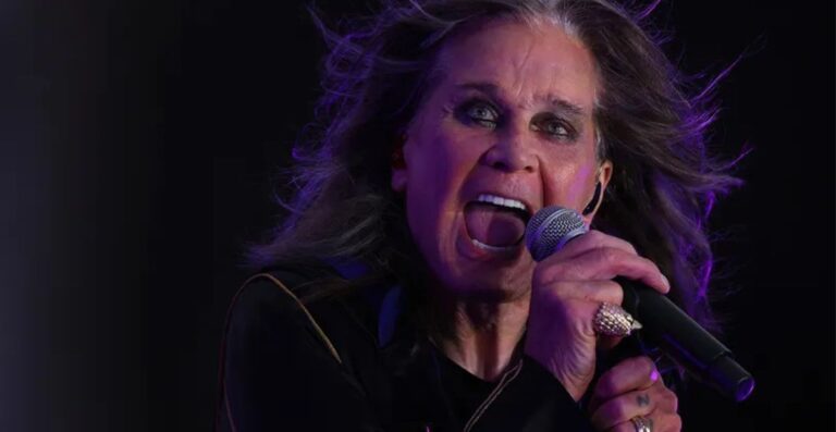 Adiós al Príncipe de las tinieblas. Murió Ozzy Osbourne