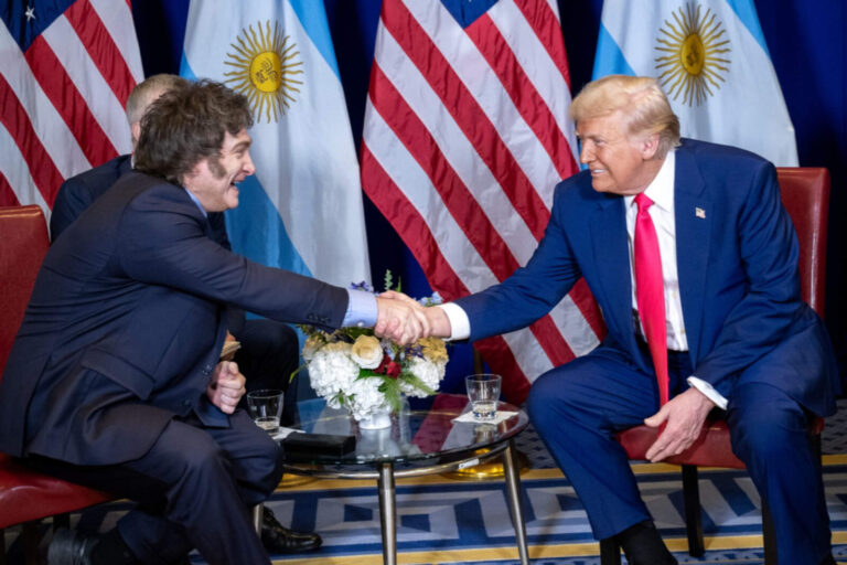 AmCham: afirman que Argentina puede beneficiarse de los nuevos aranceles de EE.UU.