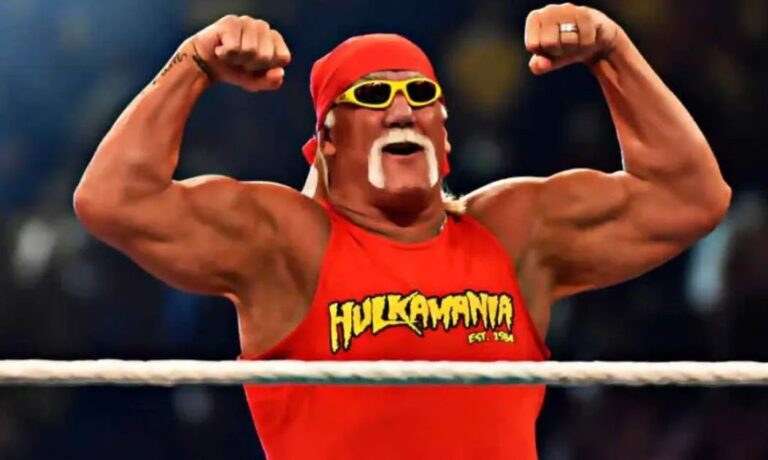 Murió Hulk Hogan a los 71 años luego de sufrir un incidente fatal