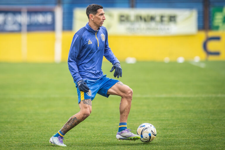 Los partidos del sábado, con foco en Di María y Racing-Estudiantes