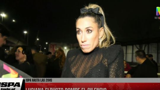 Exclusivo de ‘ISPA’: Luciano Elbusto habló tras la vinculación amorosa con Juan Román Riquelme y aseguró que «nada que ver»