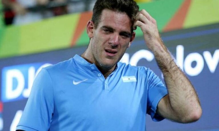 Juan Martín del Potro se hartó del pésimo momento de Boca tras la derrota contra Huracán y apuntó contra el equipo