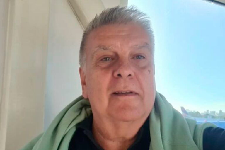 Agredieron a Luis Ventura durante un partido del ascenso